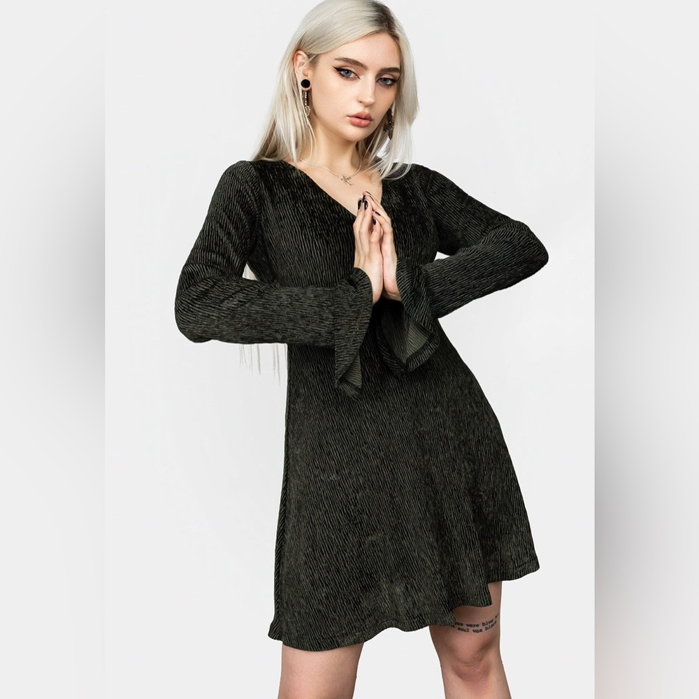Disturbia Amy Mini Dress US 8 / UK 12